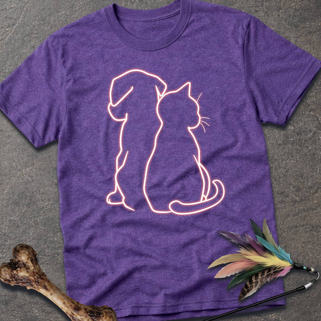 Pup & Kittie T-Shirt