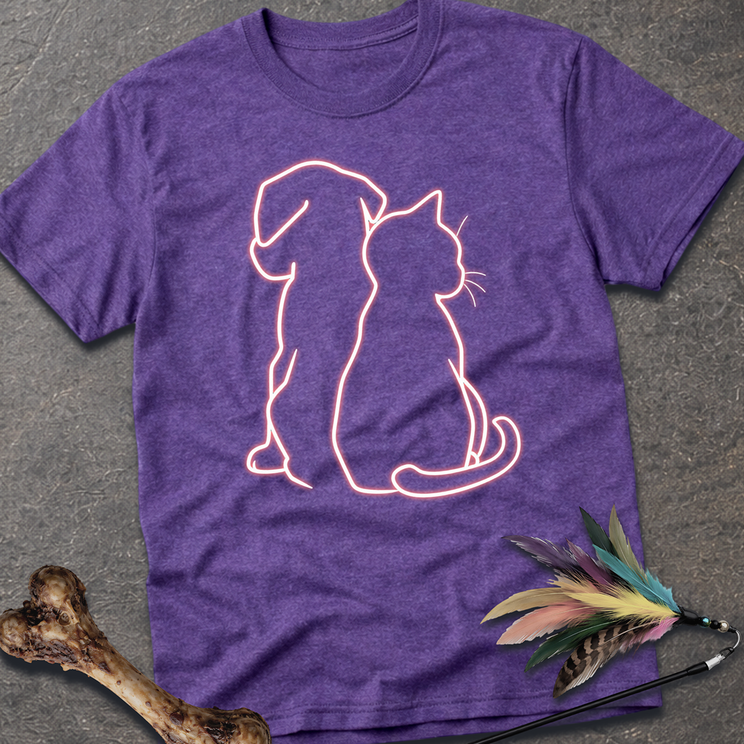Pup & Kittie T-Shirt