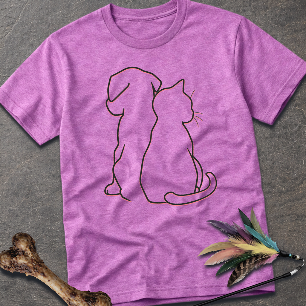 Pup & Kittie T-Shirt