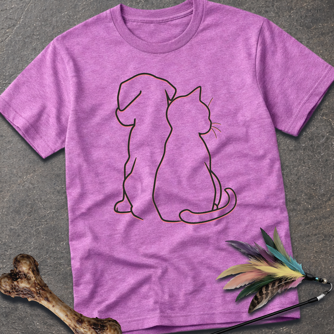 Pup & Kittie T-Shirt
