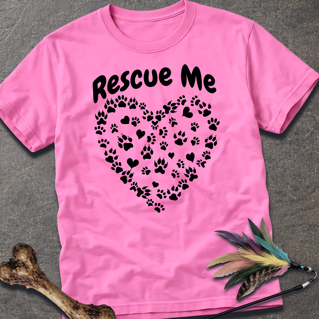 Rescue Me T-Shirt