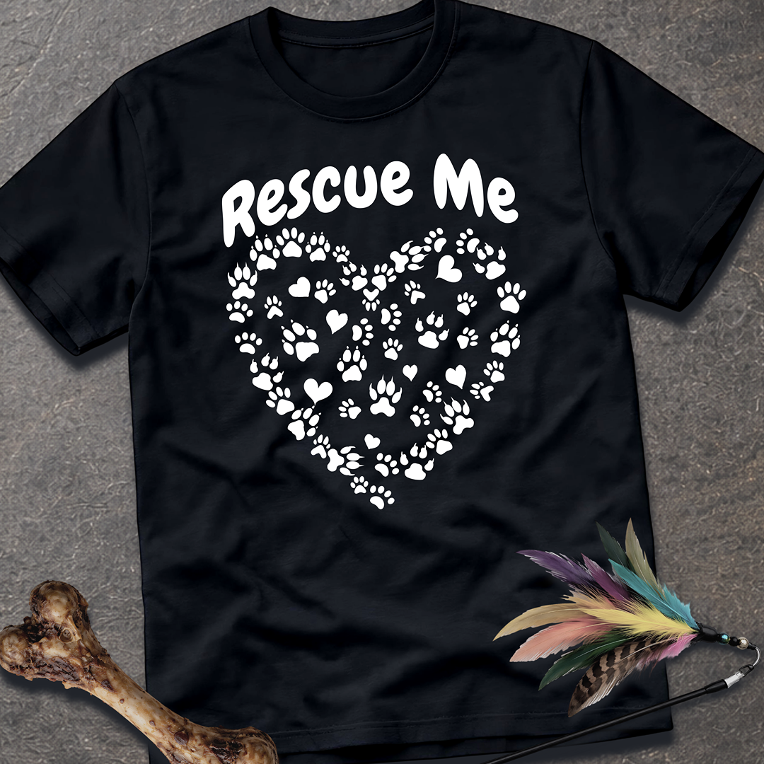 Rescue Me T-Shirt