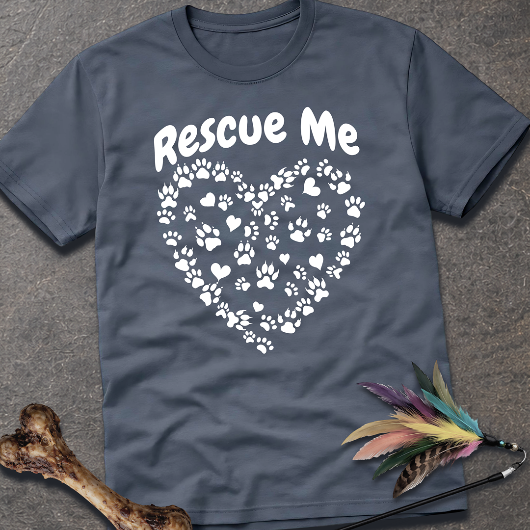 Rescue Me T-Shirt