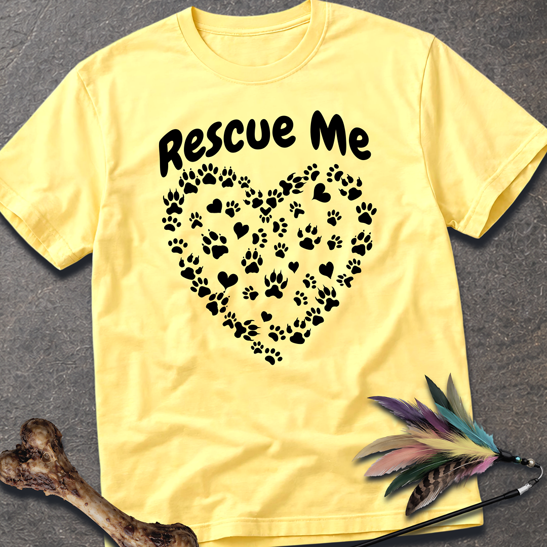 Rescue Me T-Shirt