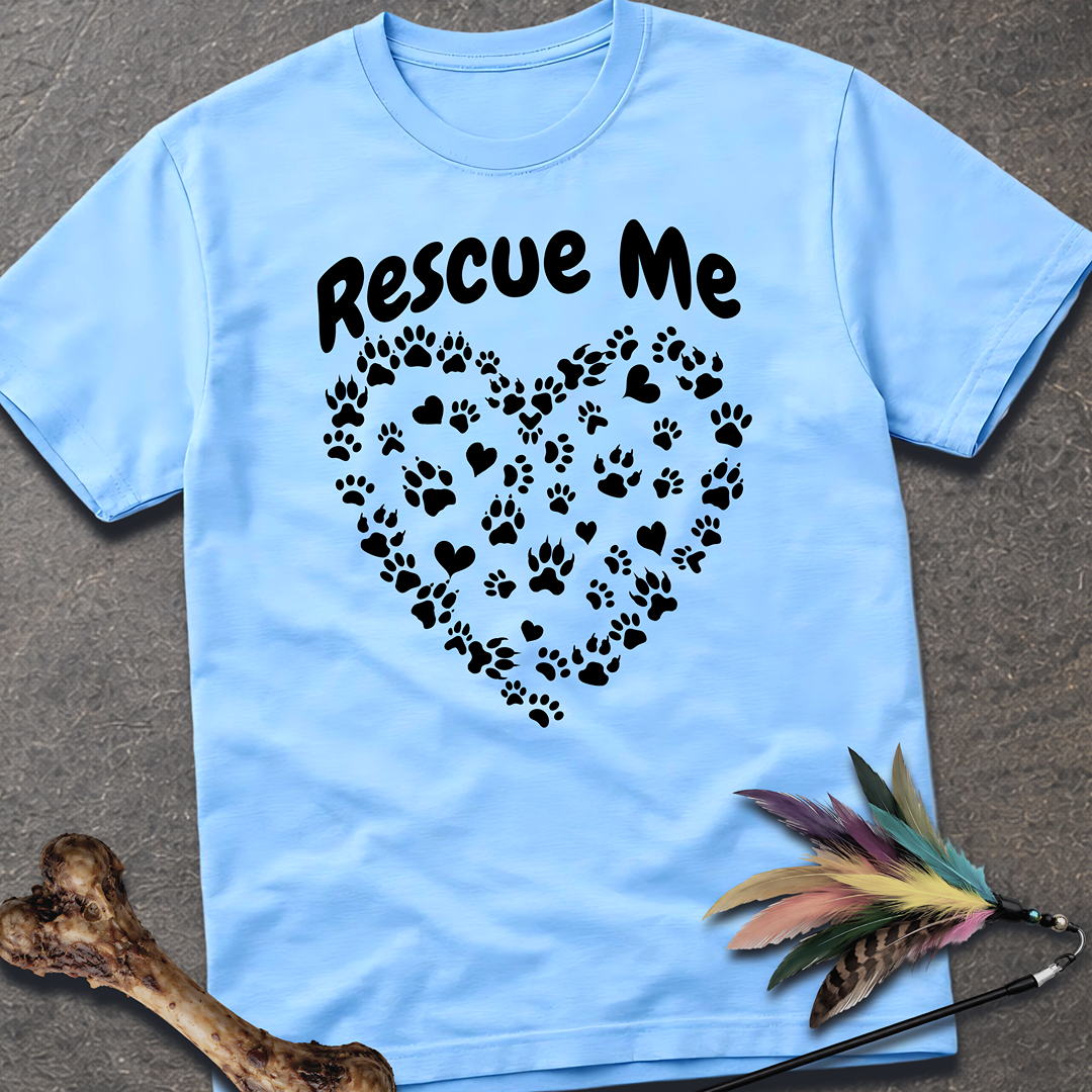 Rescue Me T-Shirt