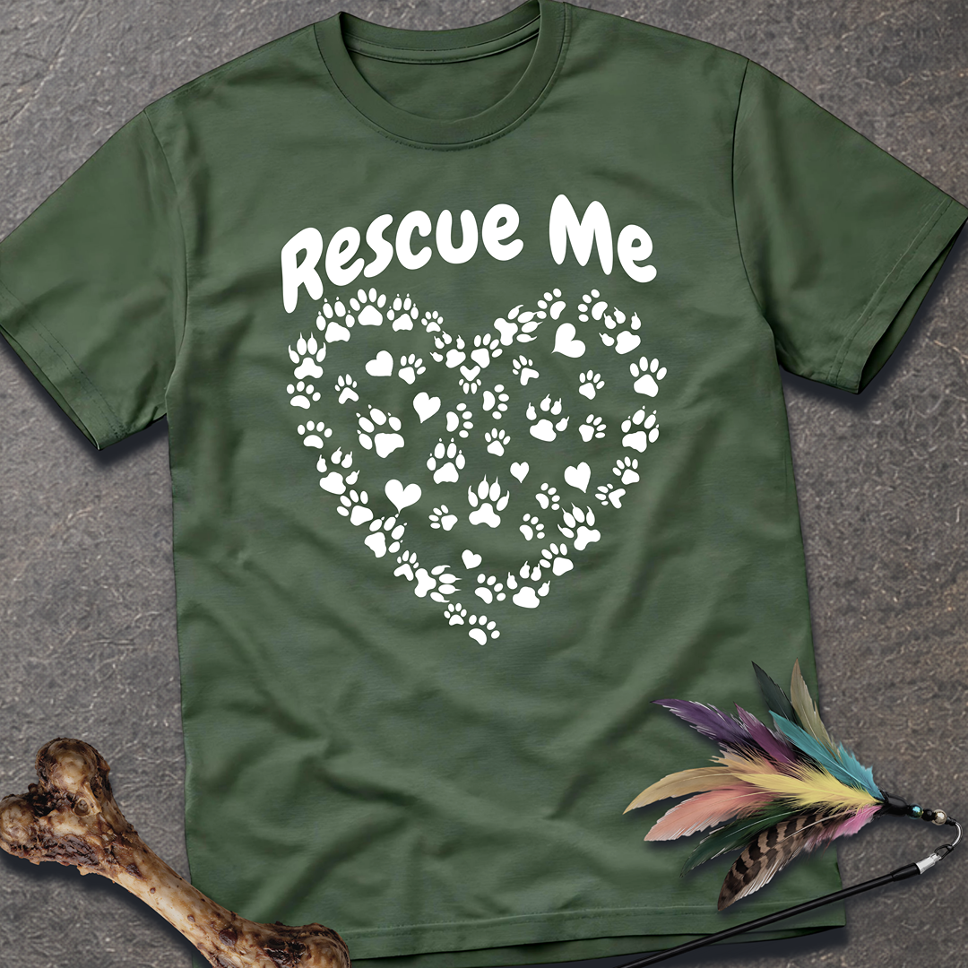 Rescue Me T-Shirt