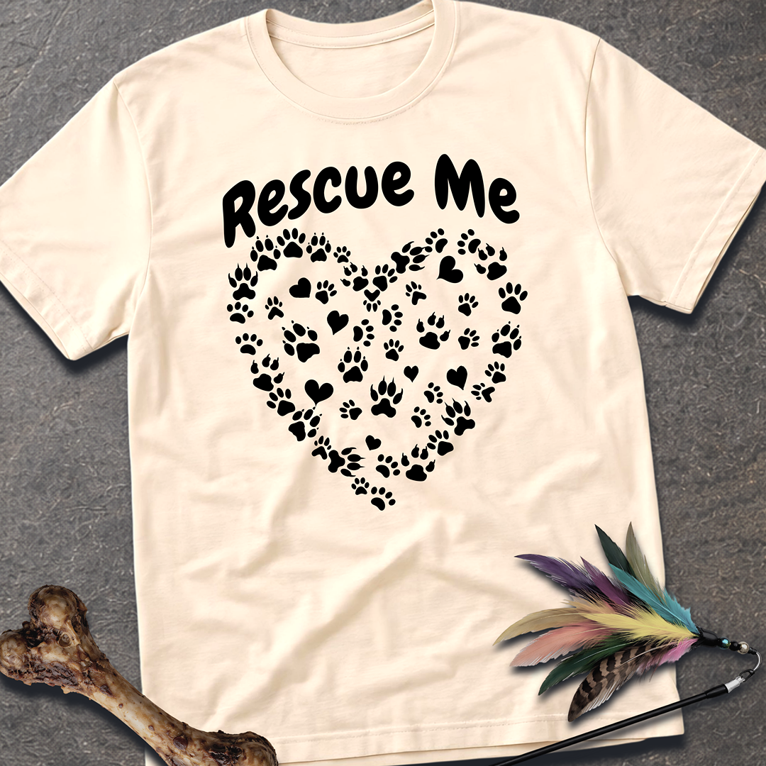 Rescue Me T-Shirt