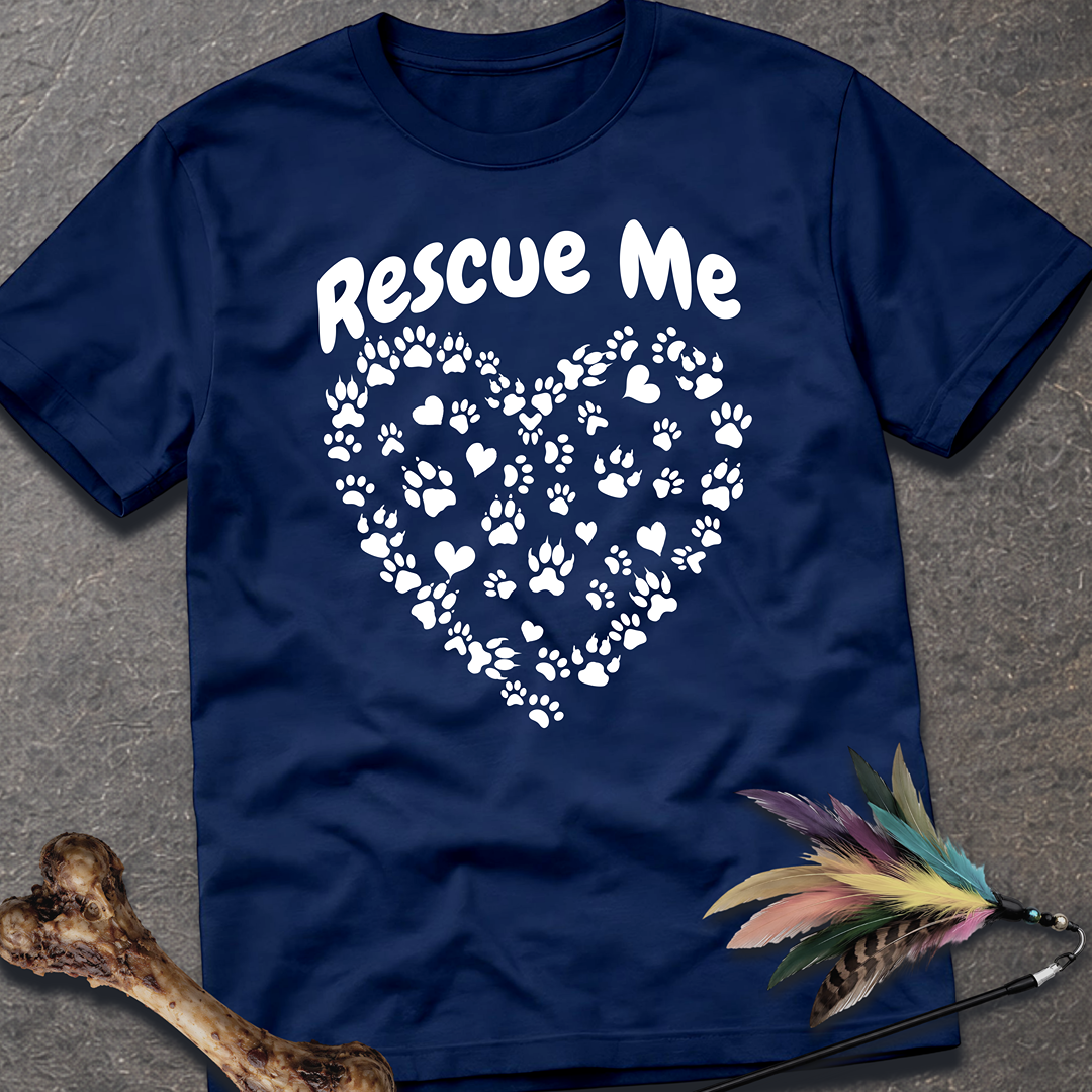 Rescue Me T-Shirt