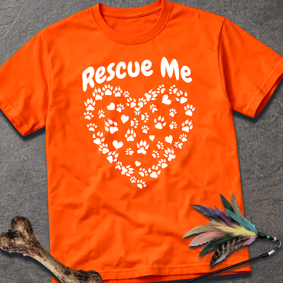 Rescue Me T-Shirt