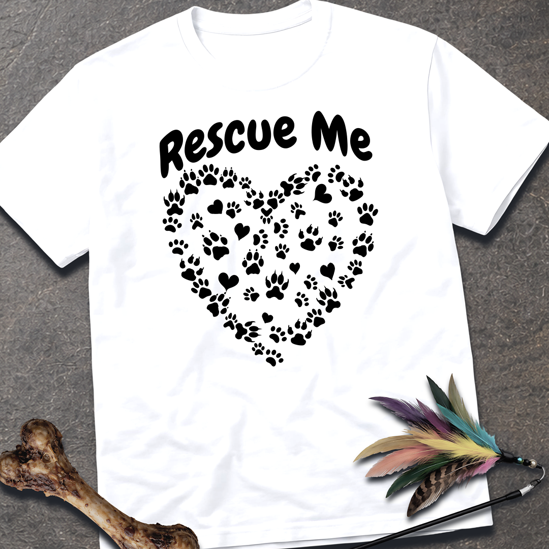 Rescue Me T-Shirt