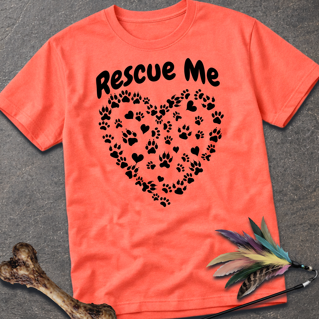 Rescue Me T-Shirt