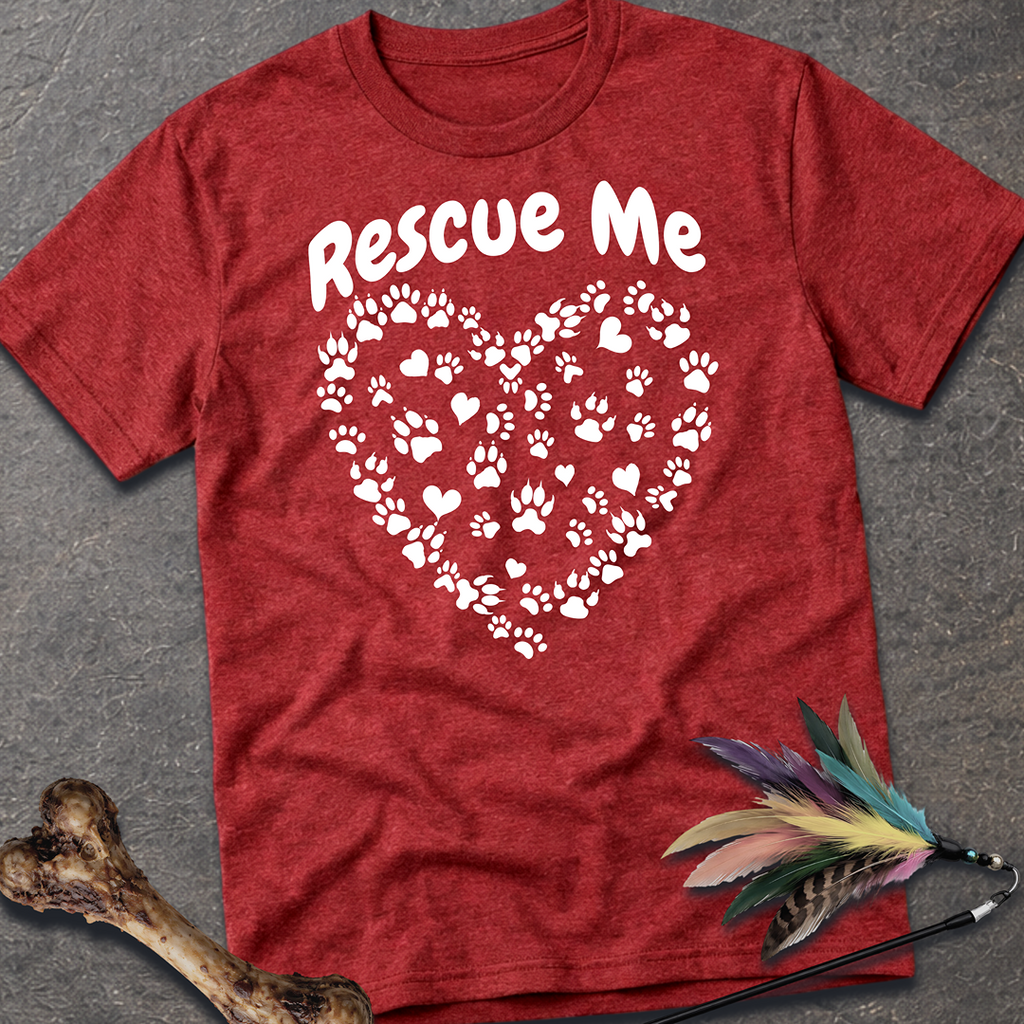 Rescue Me T-Shirt