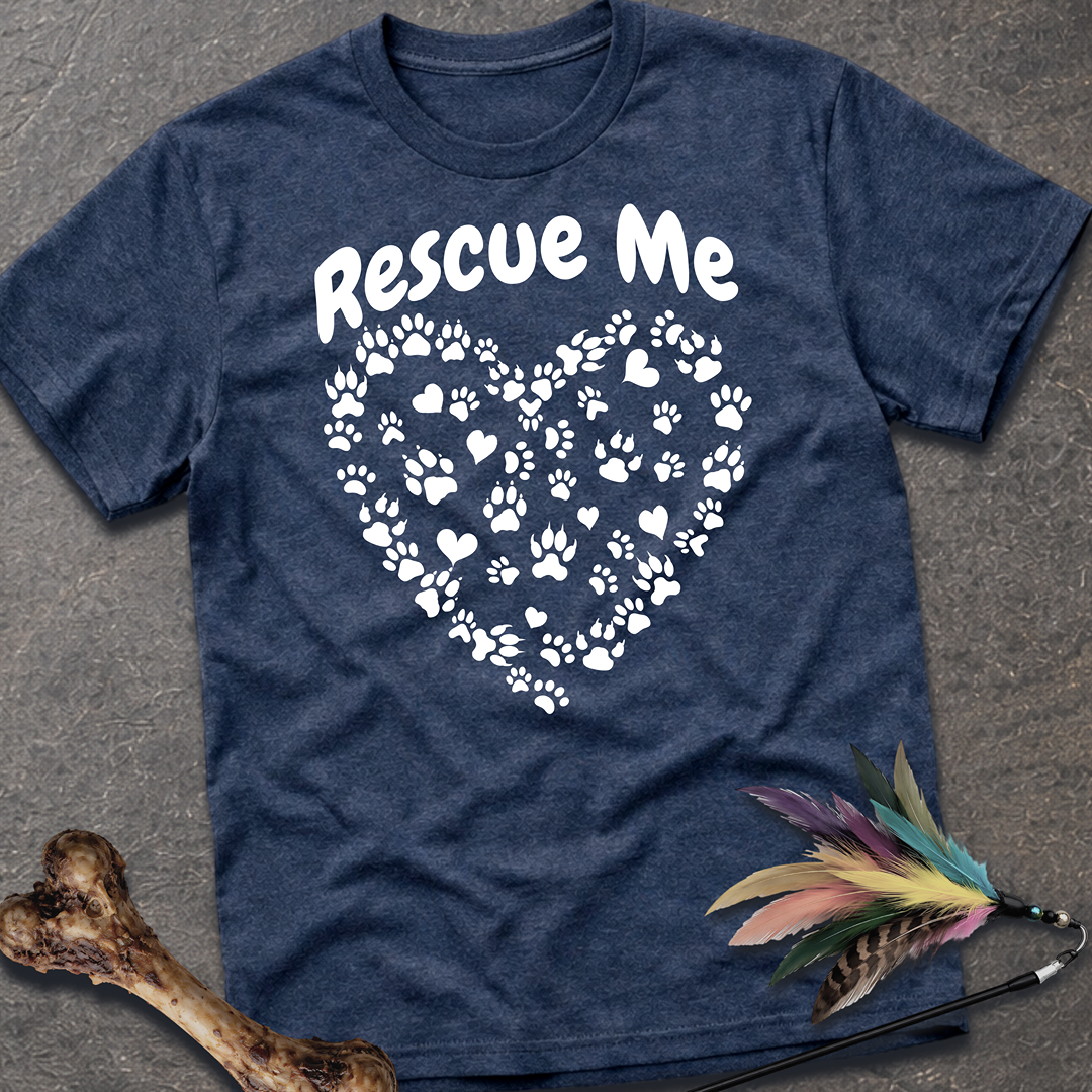Rescue Me T-Shirt