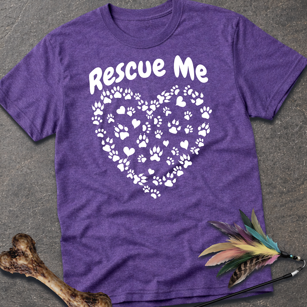 Rescue Me T-Shirt