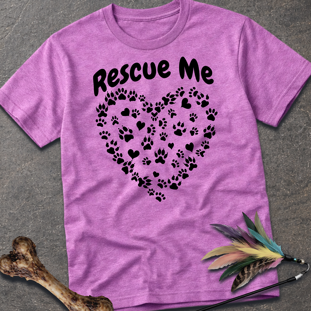 Rescue Me T-Shirt