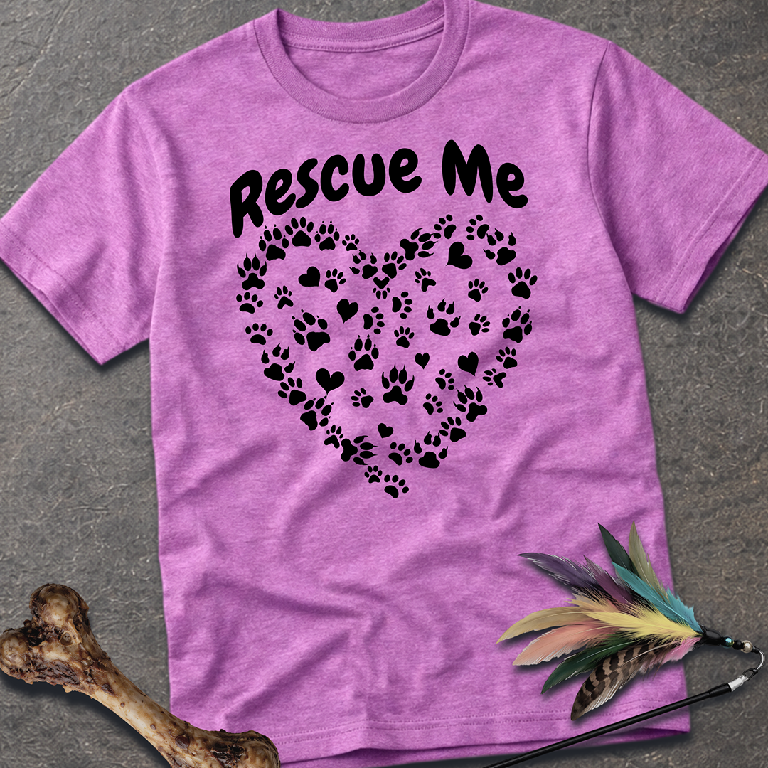 Rescue Me T-Shirt