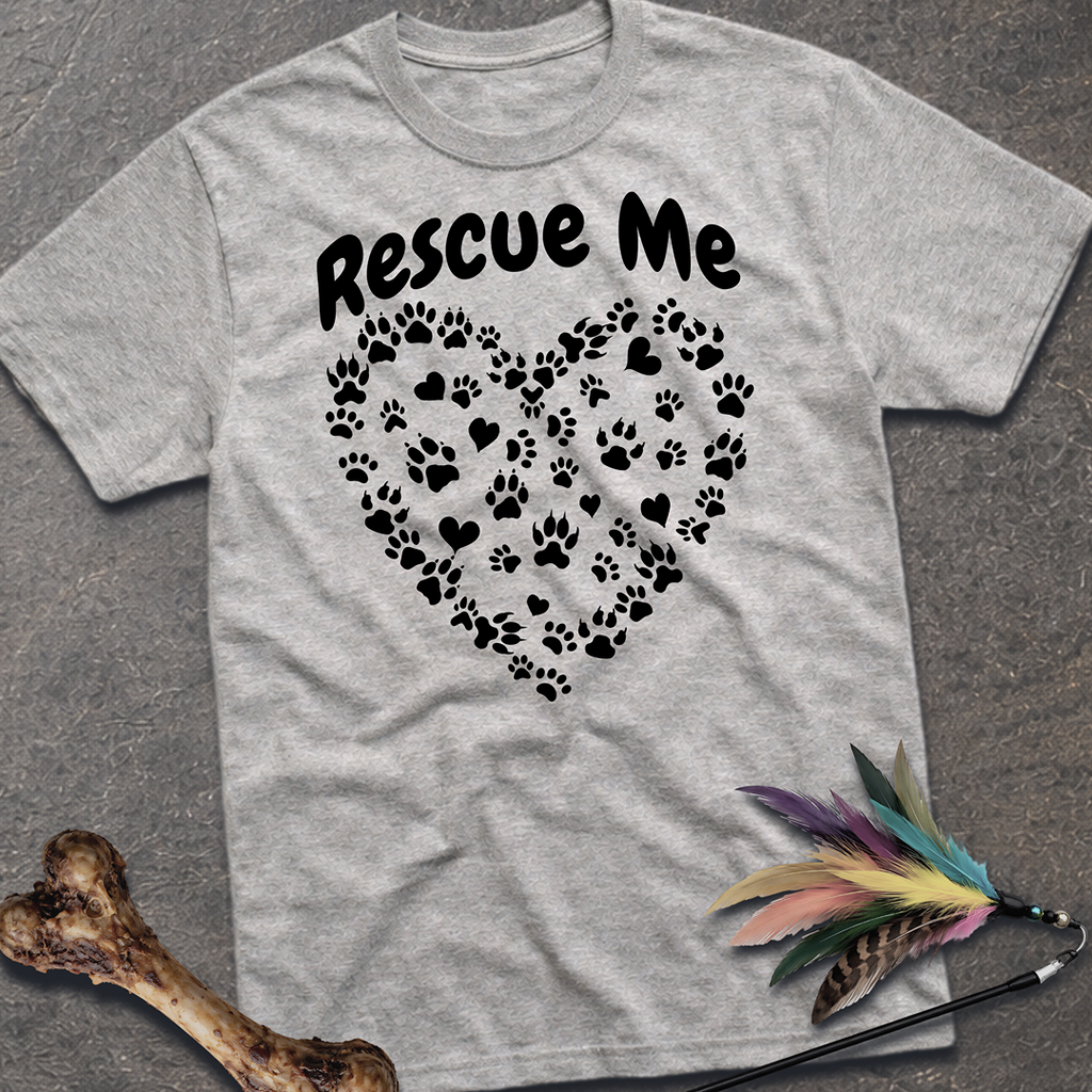 Rescue Me T-Shirt