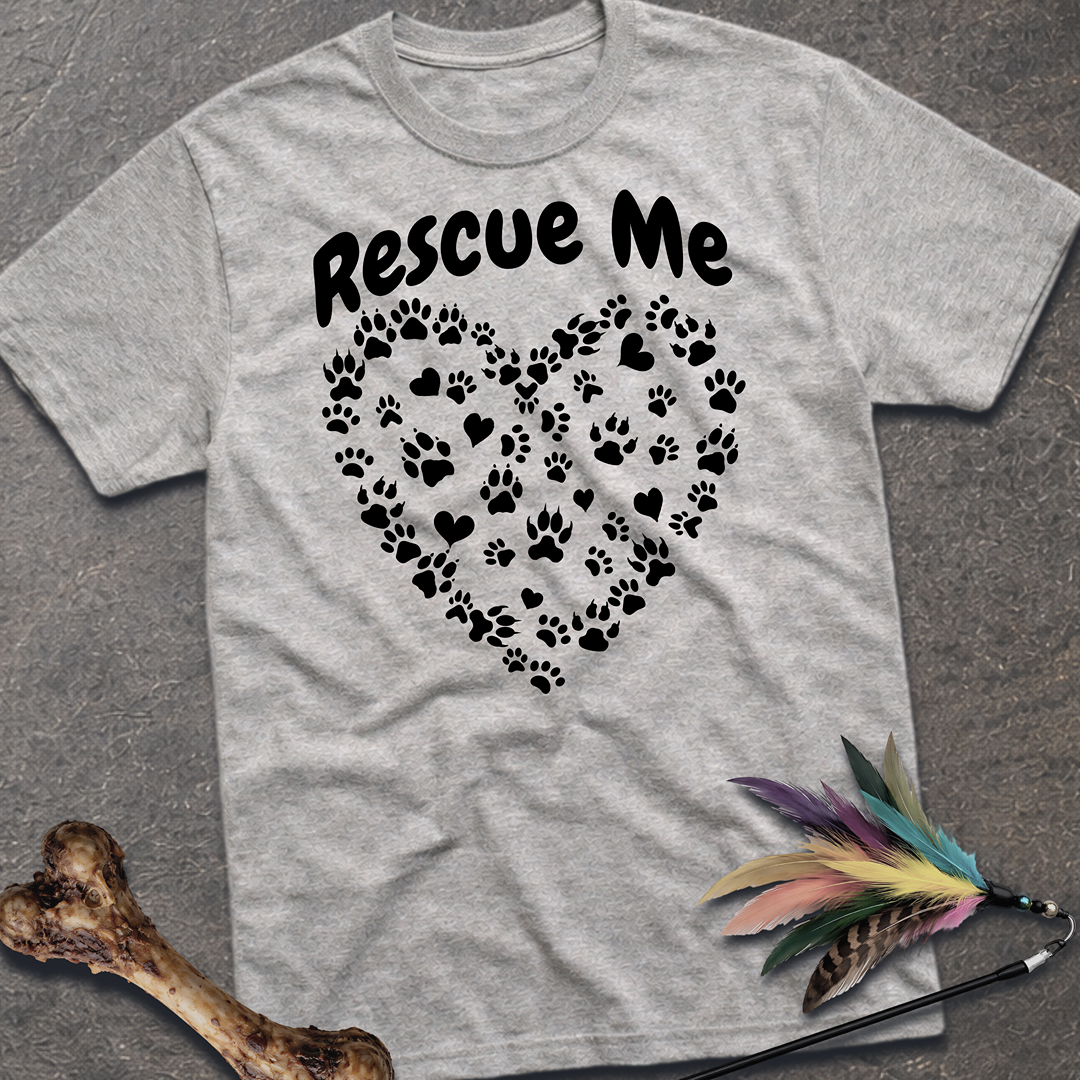 Rescue Me T-Shirt