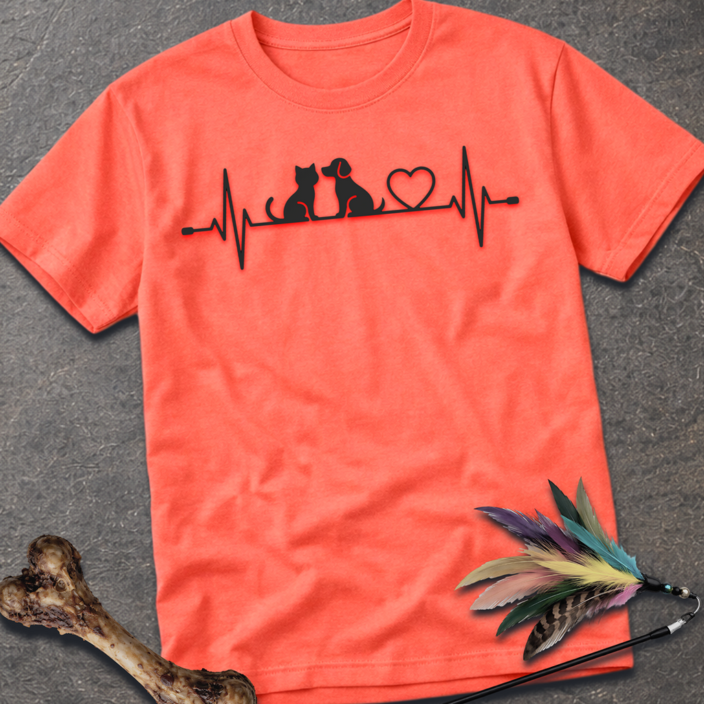 Rhythm of Love T-Shirt