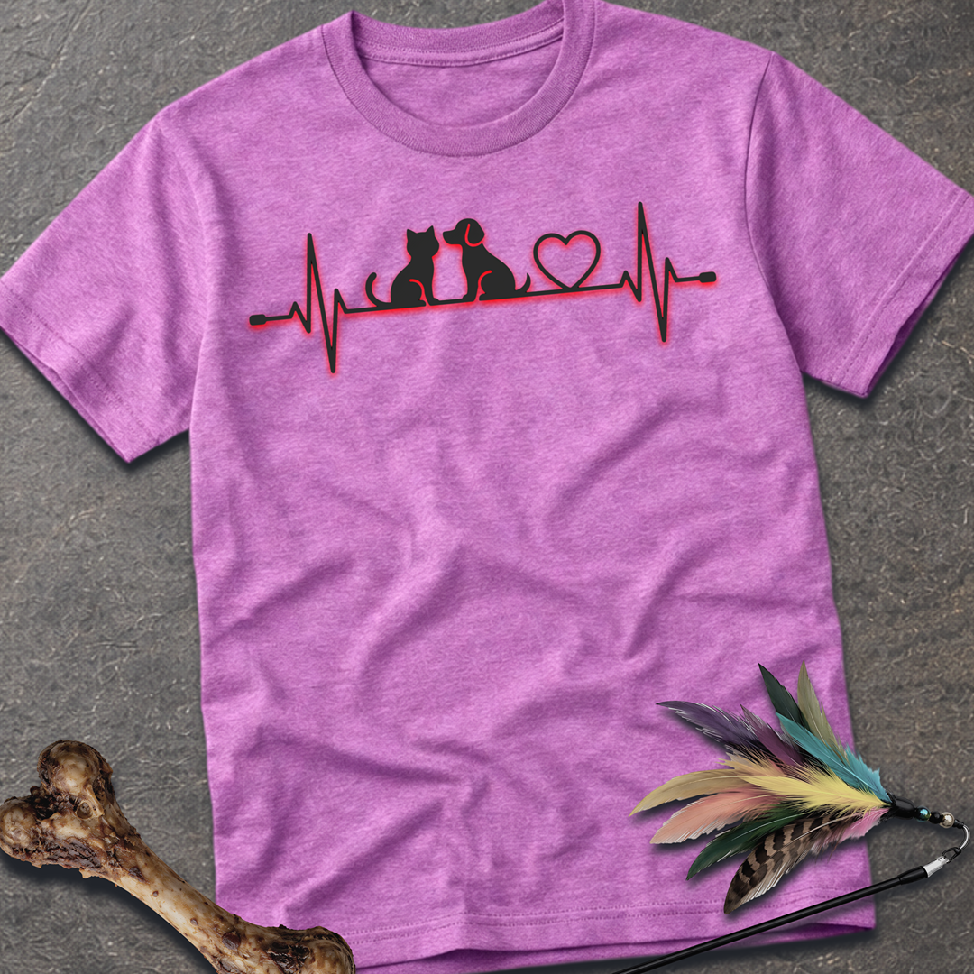 Rhythm of Love T-Shirt
