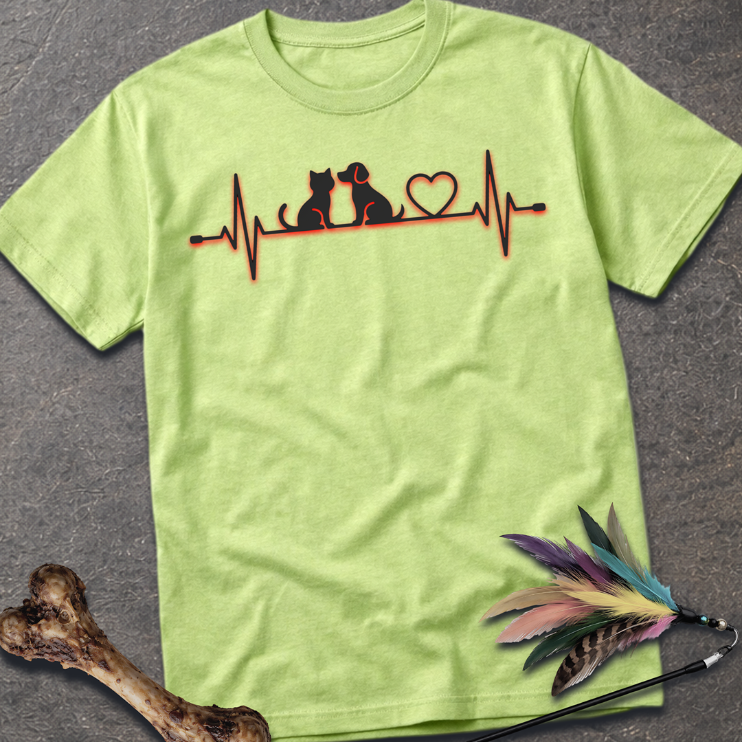 Rhythm of Love T-Shirt