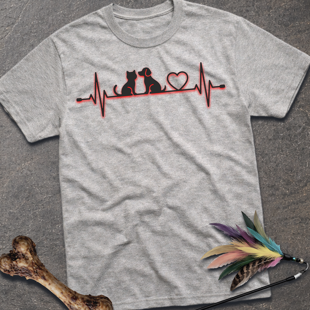 Rhythm of Love T-Shirt
