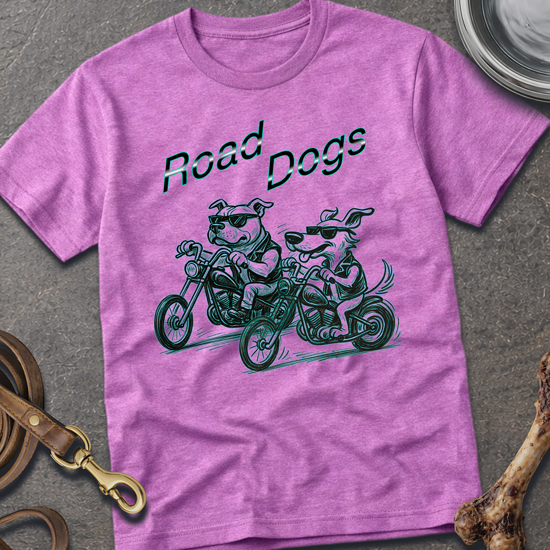 Road Dogs T-Shirt