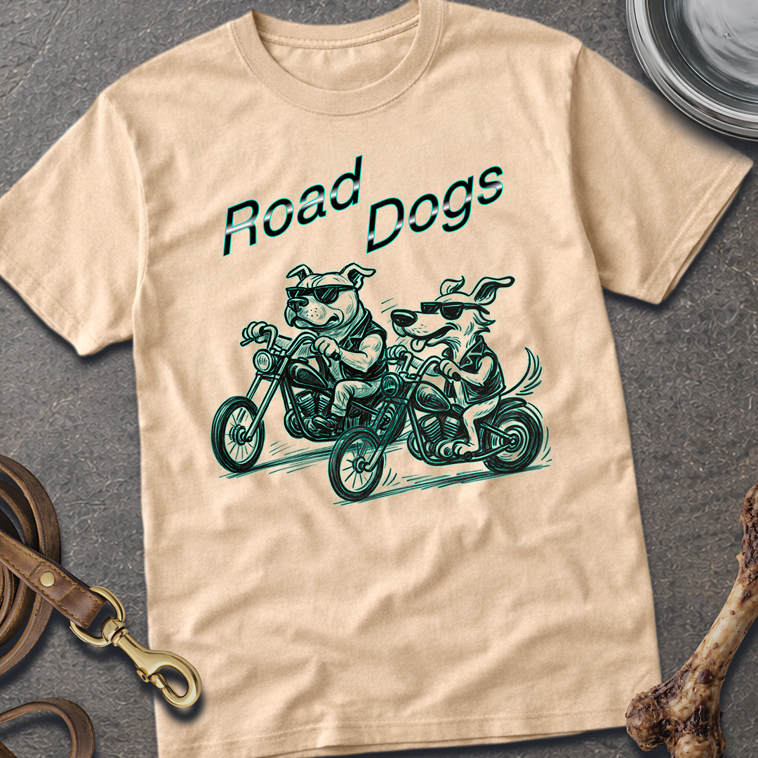 Road Dogs T-Shirt