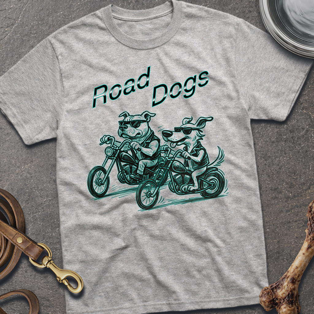 Road Dogs T-Shirt