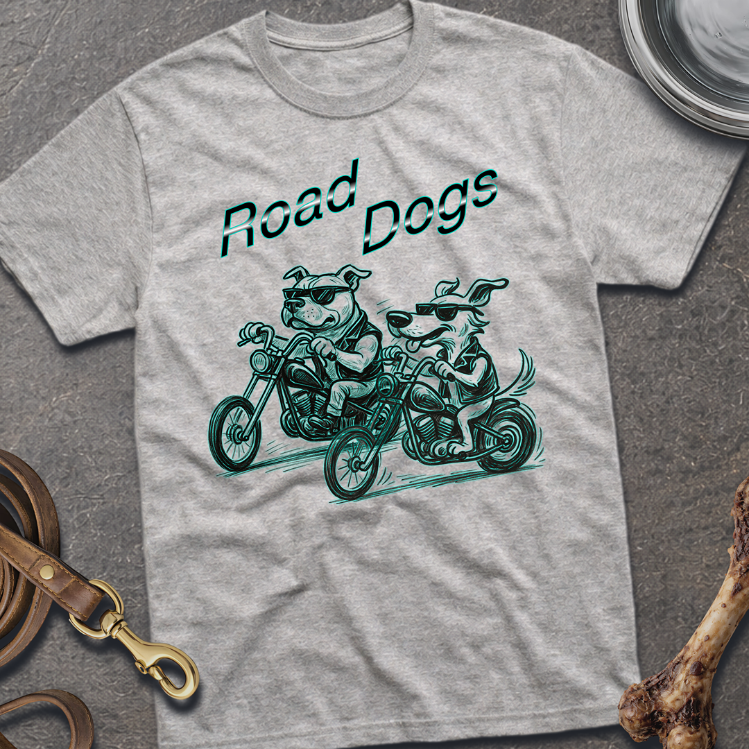 Road Dogs T-Shirt