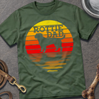 Rottie Dad T-Shirt