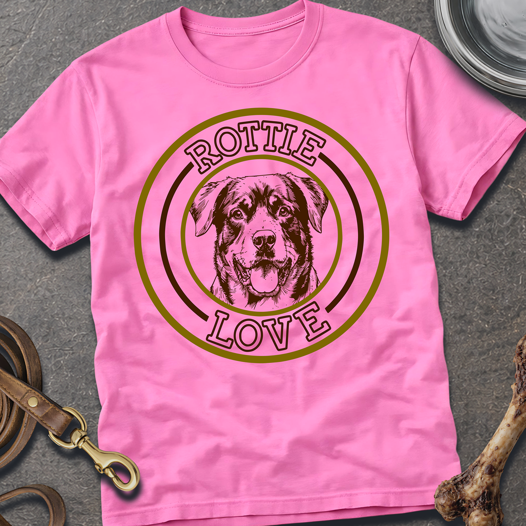 Rottie Love T-Shirt