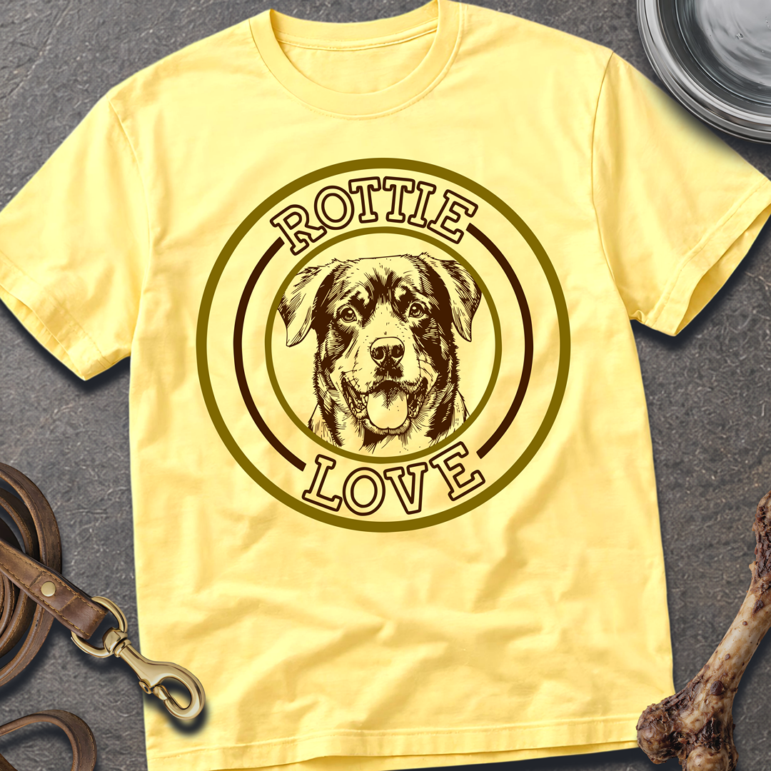 Rottie Love T-Shirt