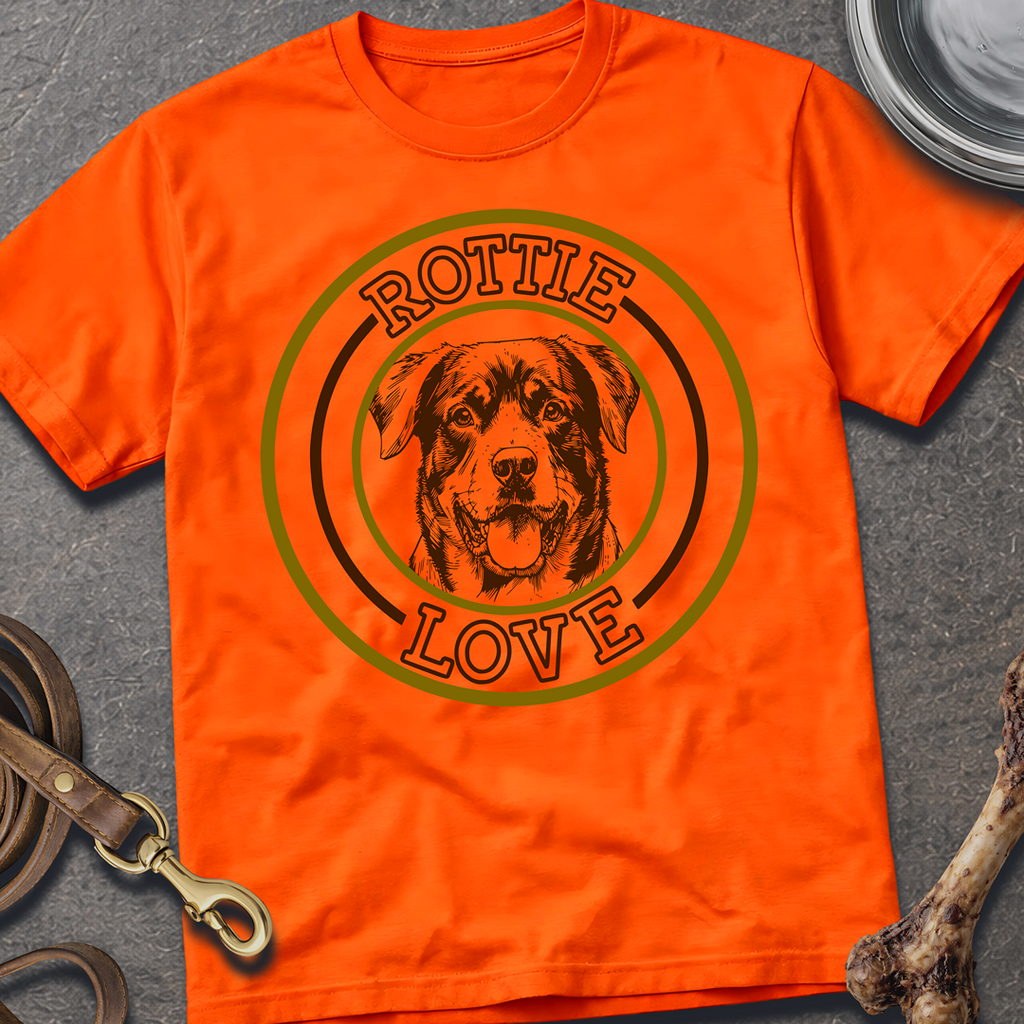 Rottie Love T-Shirt