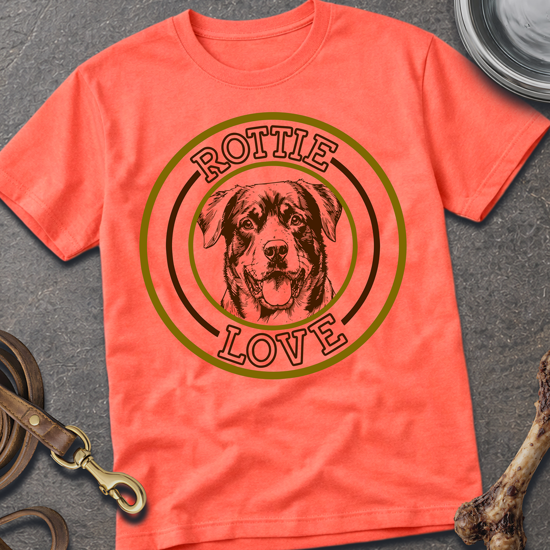 Rottie Love T-Shirt