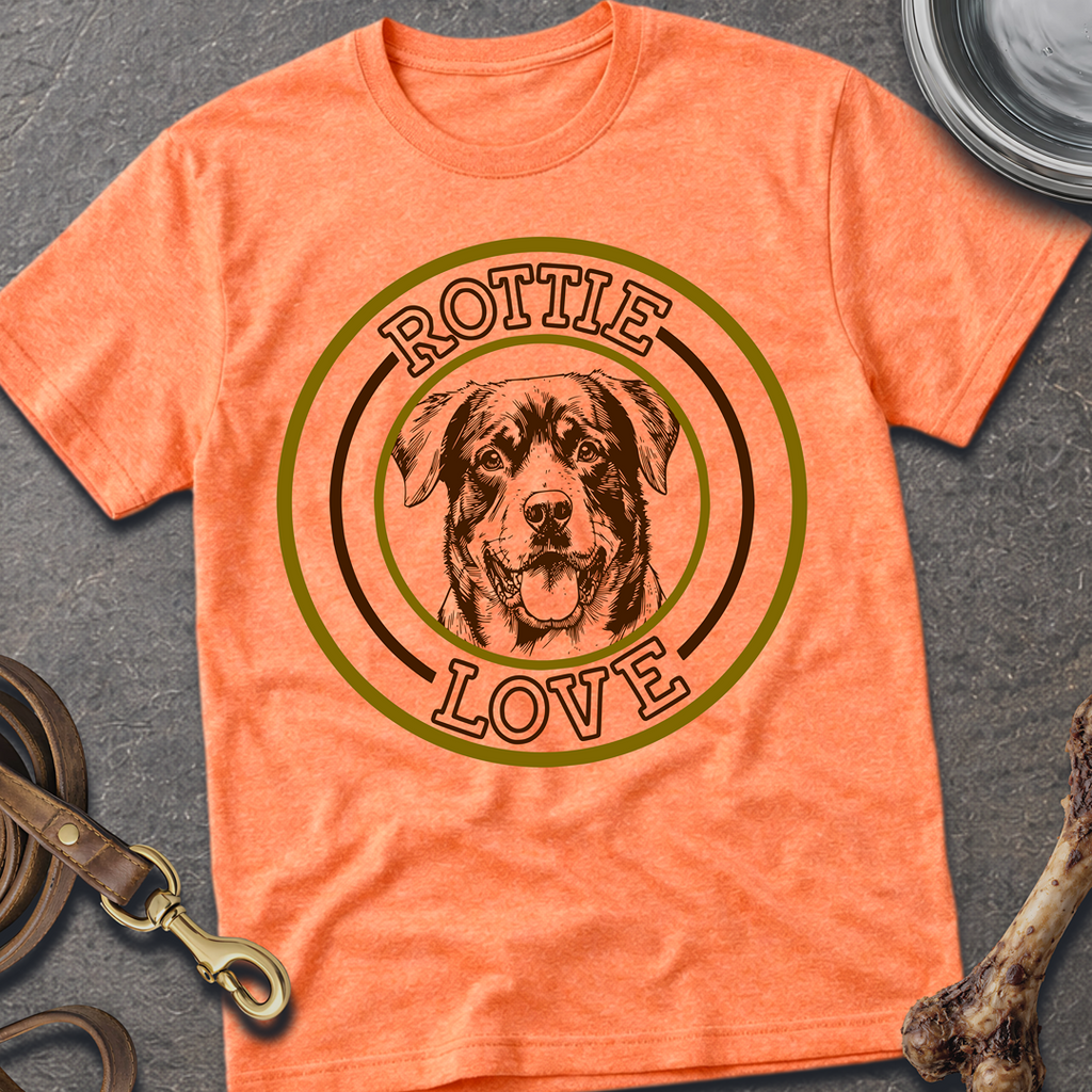 Rottie Love T-Shirt