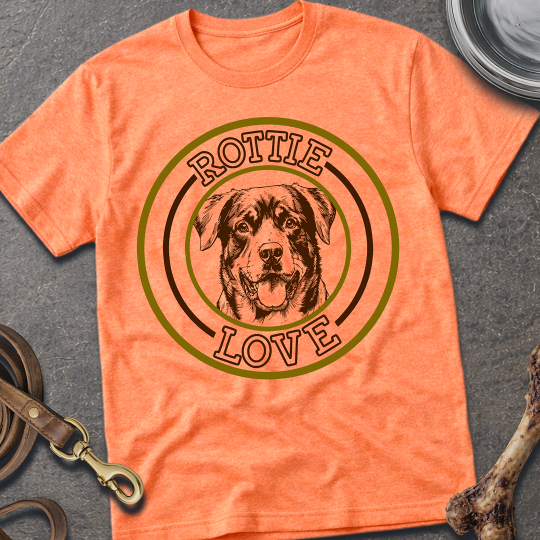 Rottie Love T-Shirt