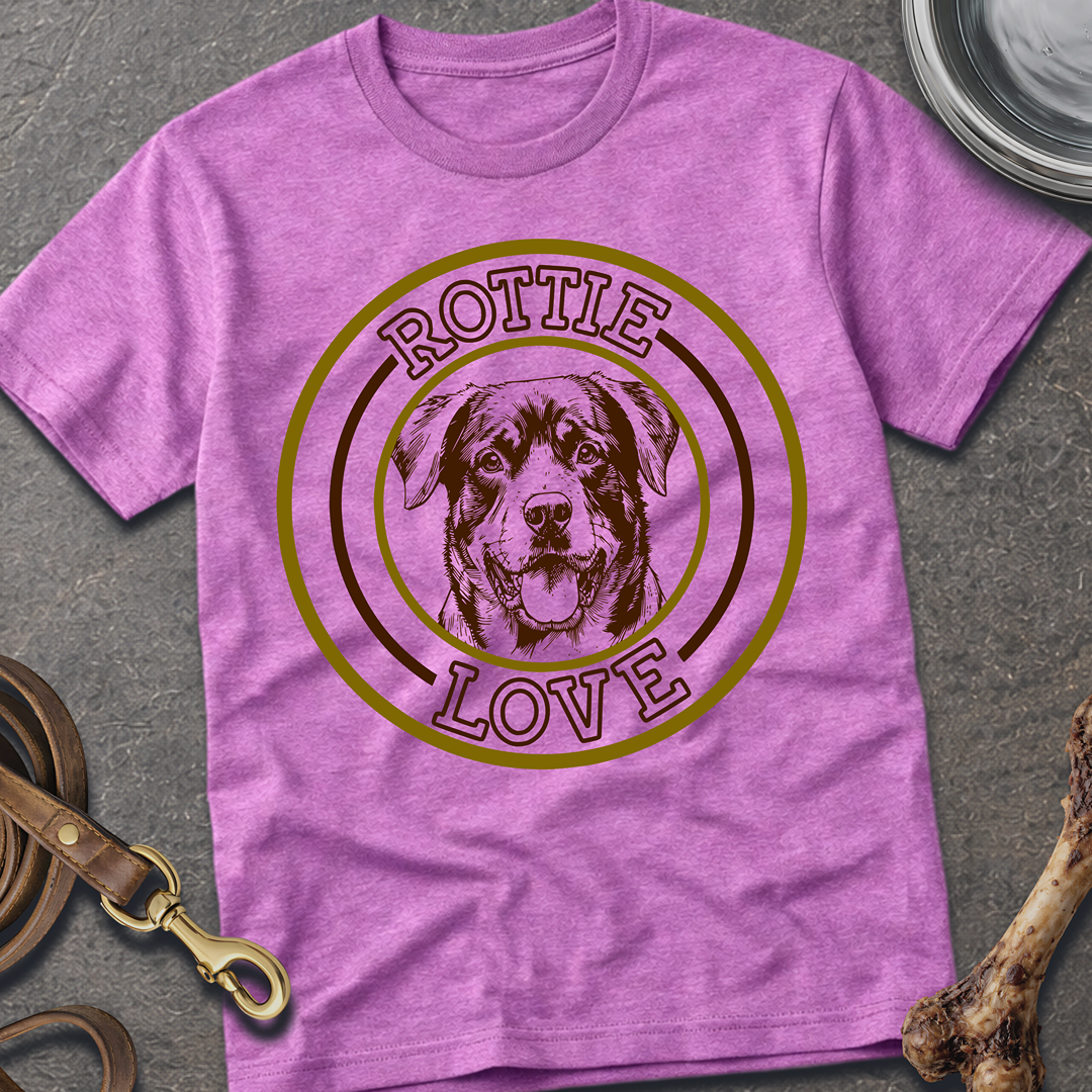 Rottie Love T-Shirt