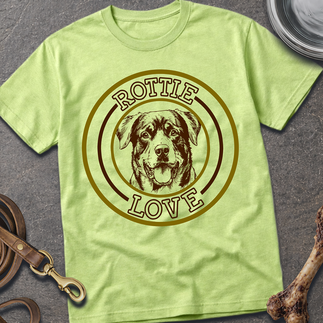 Rottie Love T-Shirt