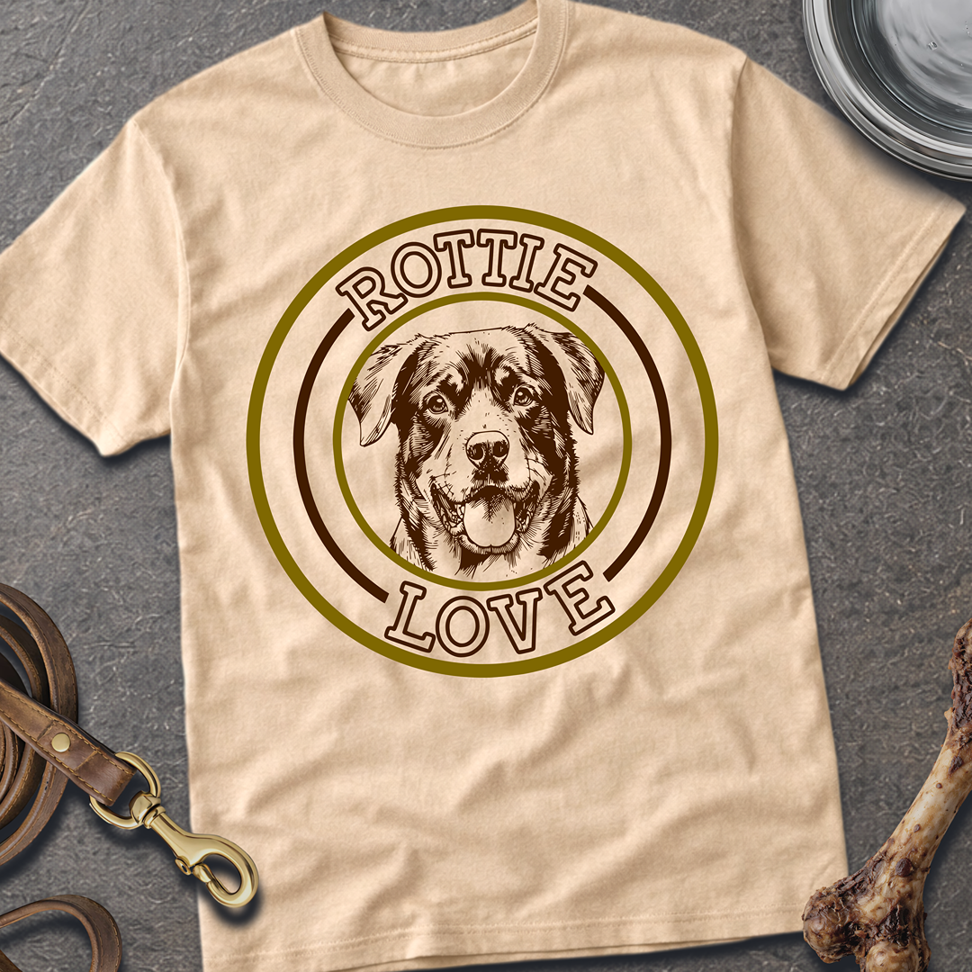 Rottie Love T-Shirt