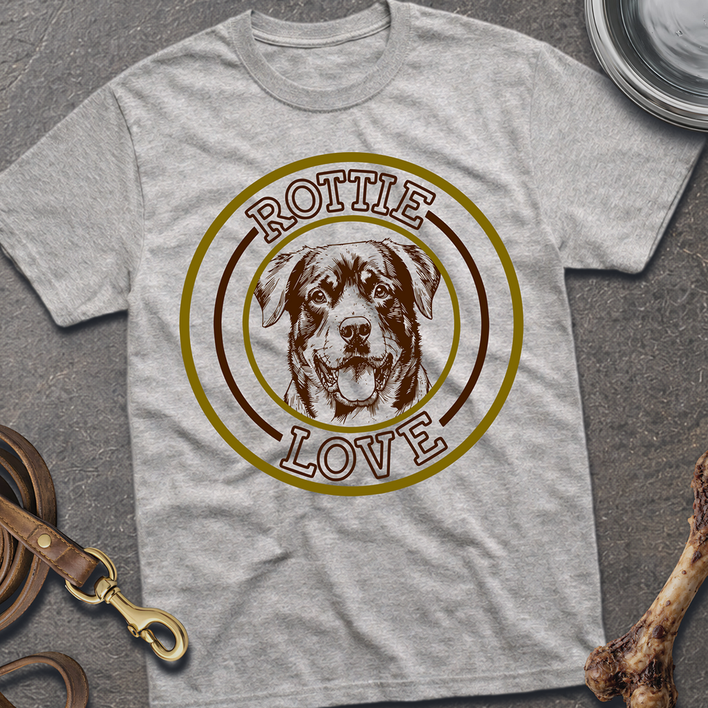 Rottie Love T-Shirt