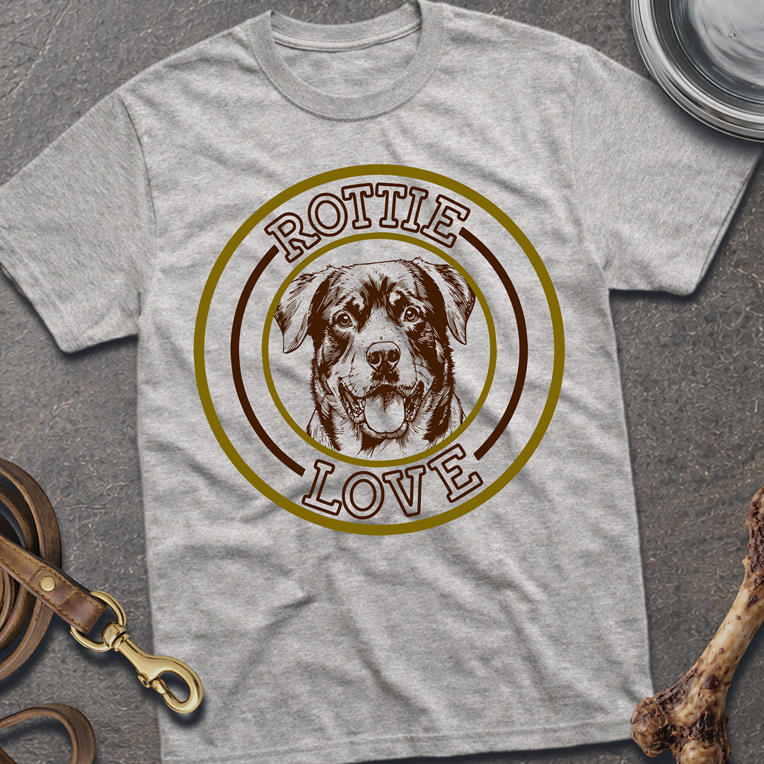 Rottie Love T-Shirt