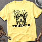 Rottie Mom Forever T-Shirt