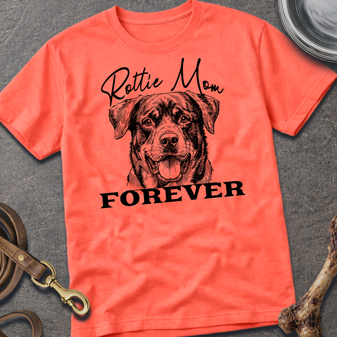 Rottie Mom T-Shirt