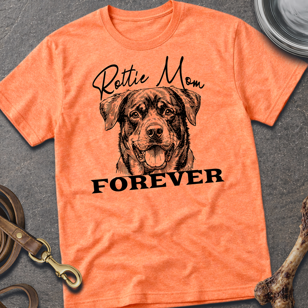 Rottie Mom T-Shirt