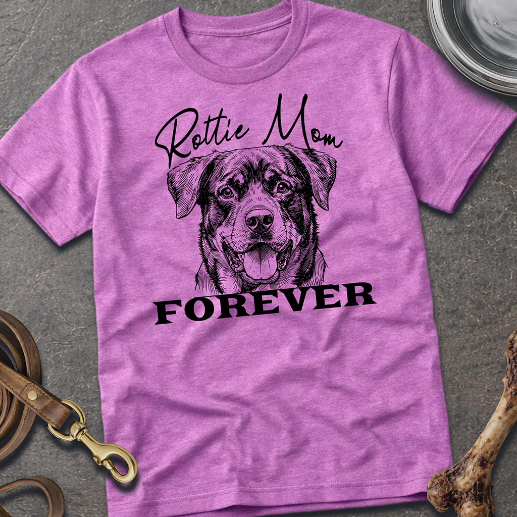 Rottie Mom T-Shirt