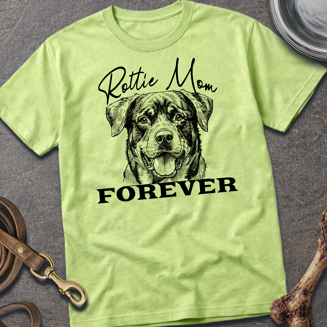 Rottie Mom T-Shirt