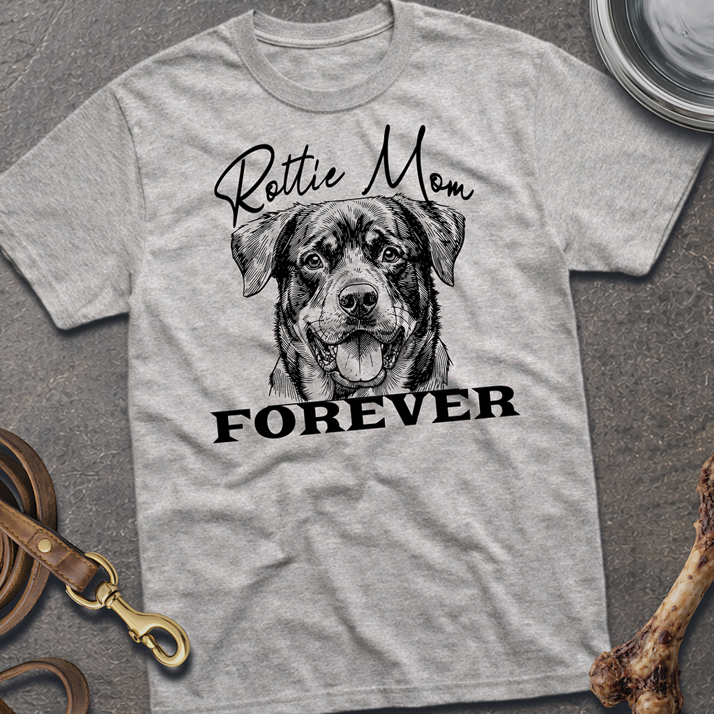 Rottie Mom T-Shirt