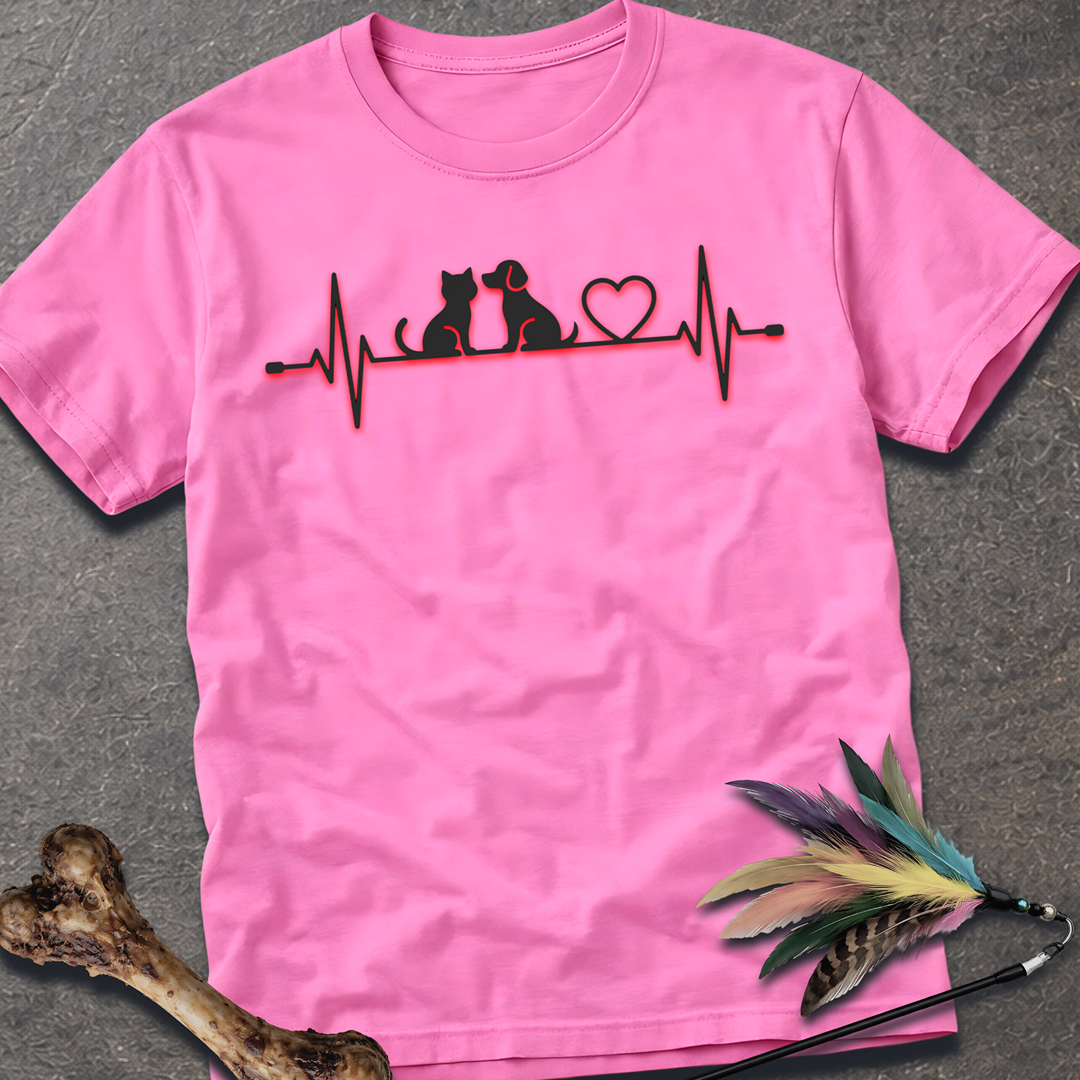 Rhythm of Love T-Shirt