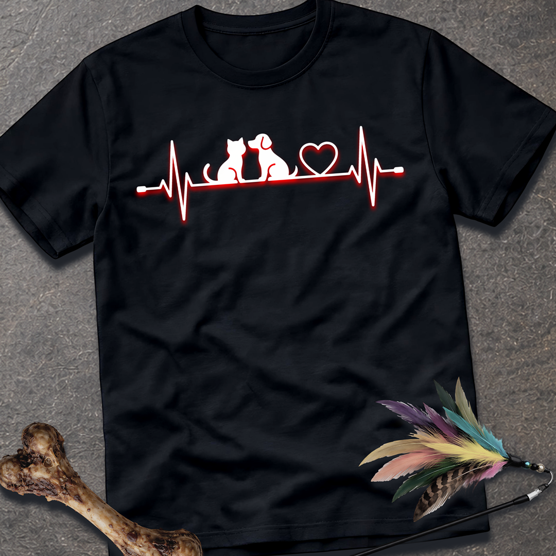 Rhythm of Love T-Shirt